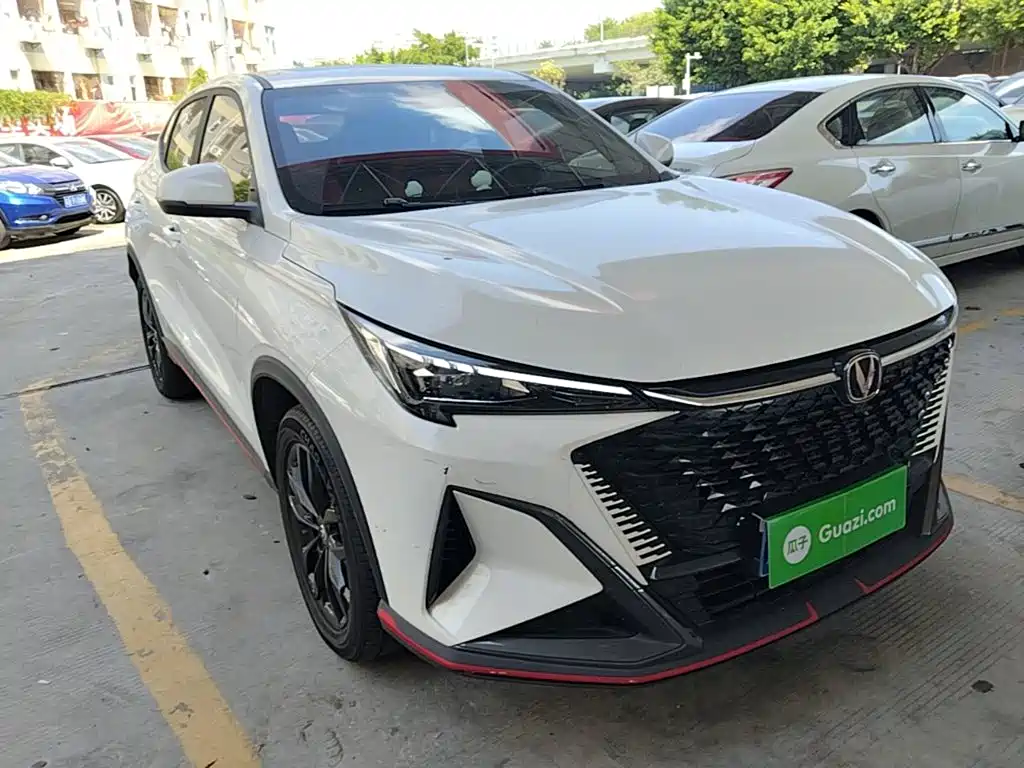 صورة 4 - Changan X5 PLUS