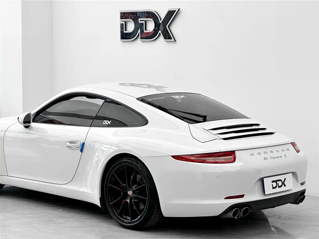 Porsche 911 2012 Carrera S 3.8L фото 8