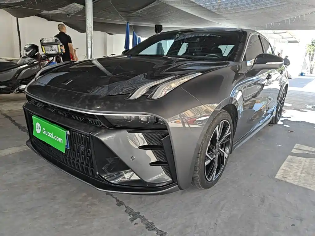 Similar car