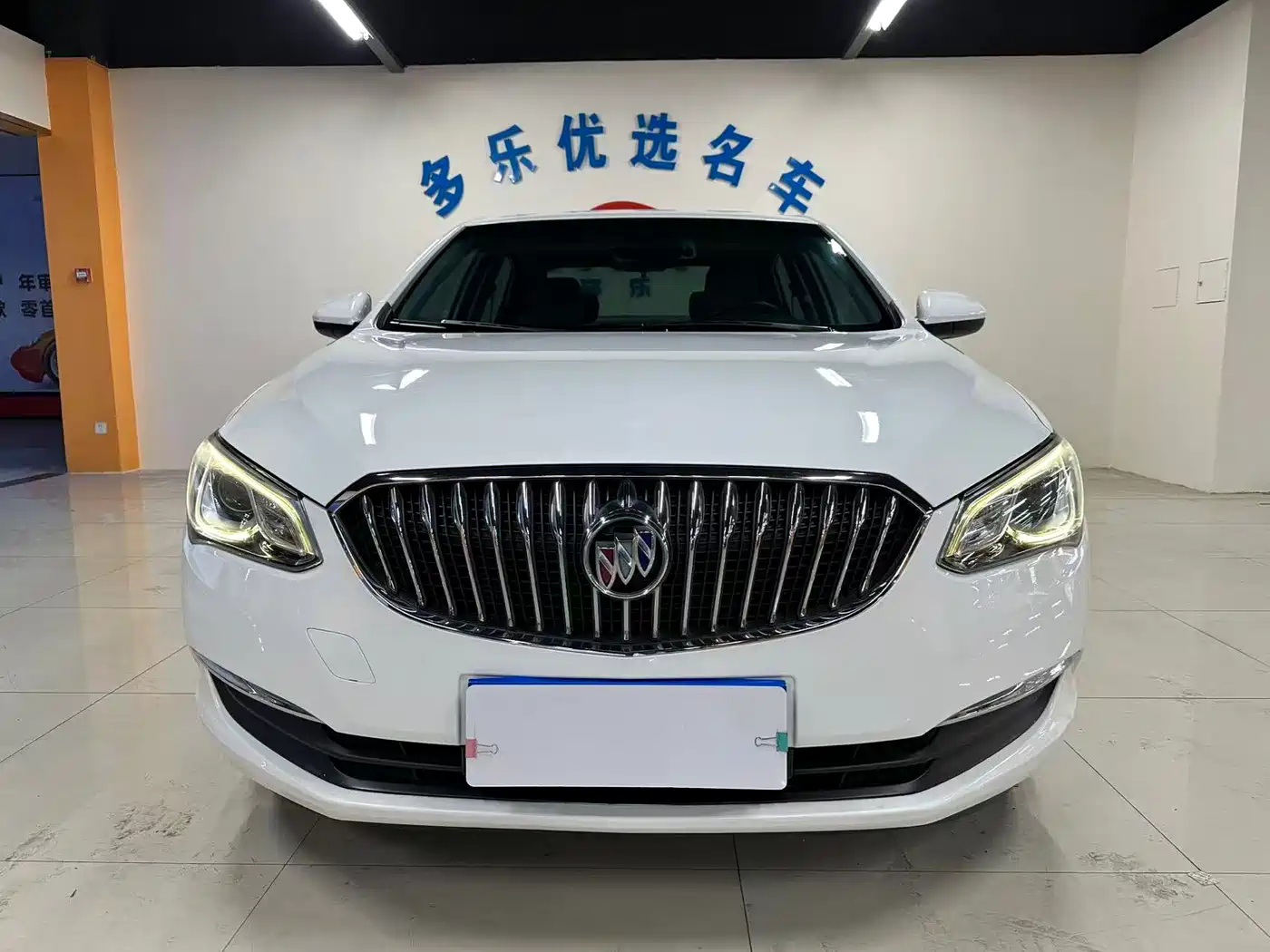Buick Excelle 2017 15N Automatic Elite фото 2