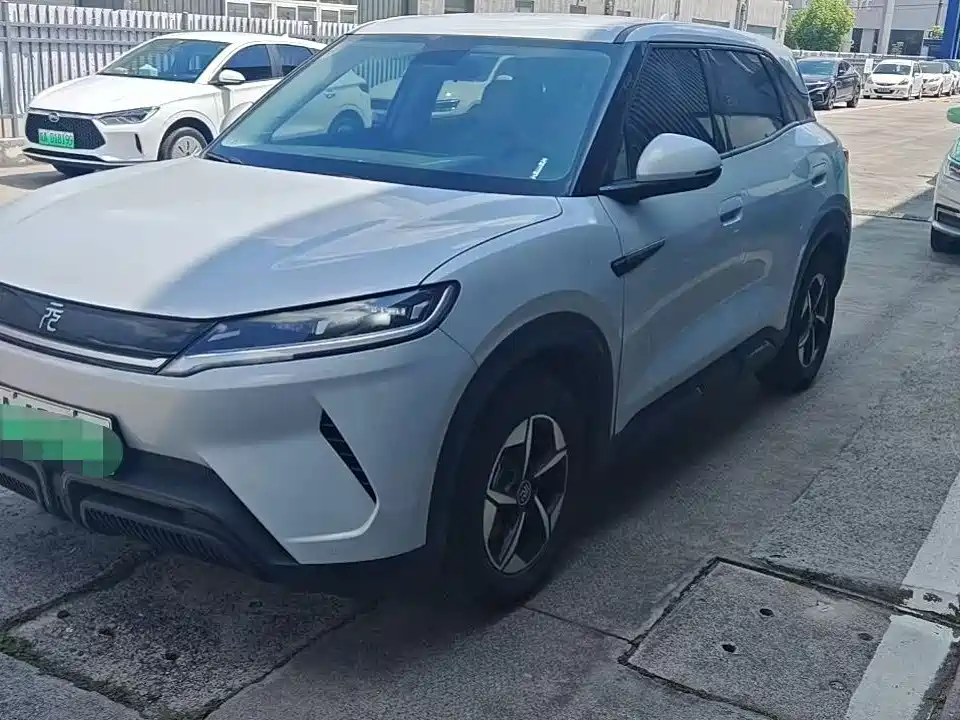 BYD Yuan UP 2024 2024 301KM Leading Edition