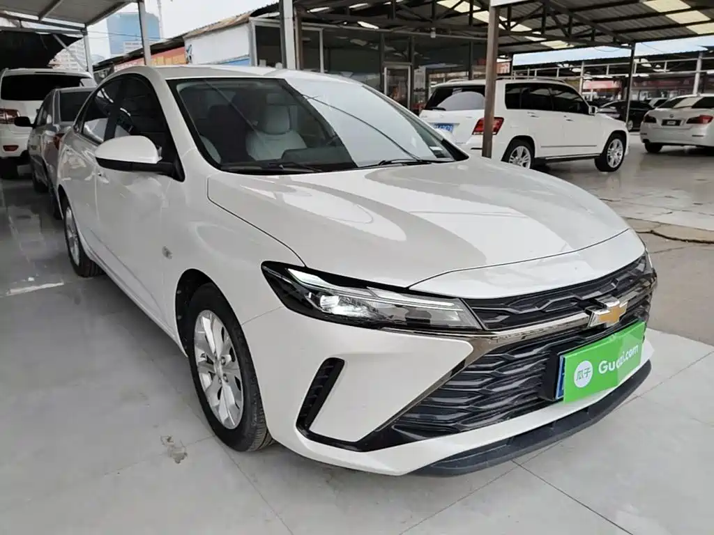 Chevrolet Monza 2024 2024 1.5L Dual-Clutch Delight Edition