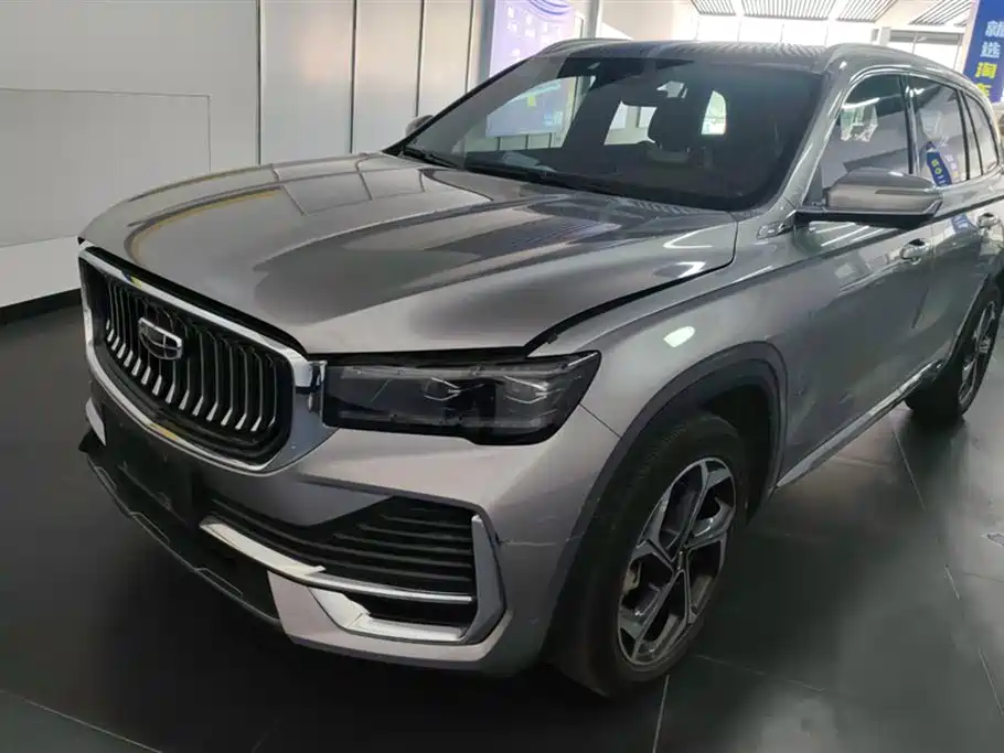 GEELY AUTOMOBILE XINGYUE L