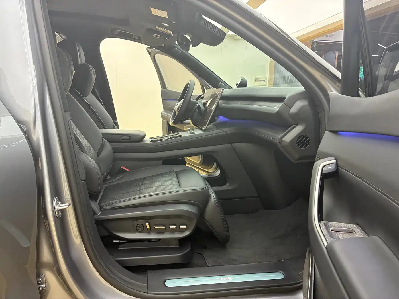 NIO ES7 2025 2024 100kWh Signature Edition