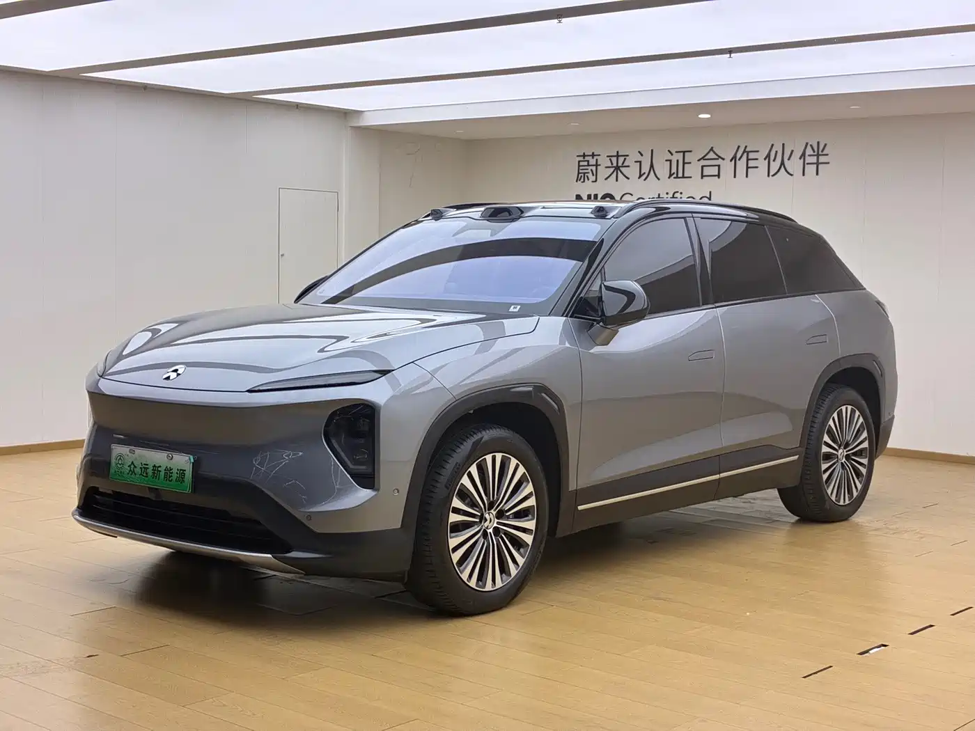 NIO ES7 2025 2024 100kWh Signature Edition