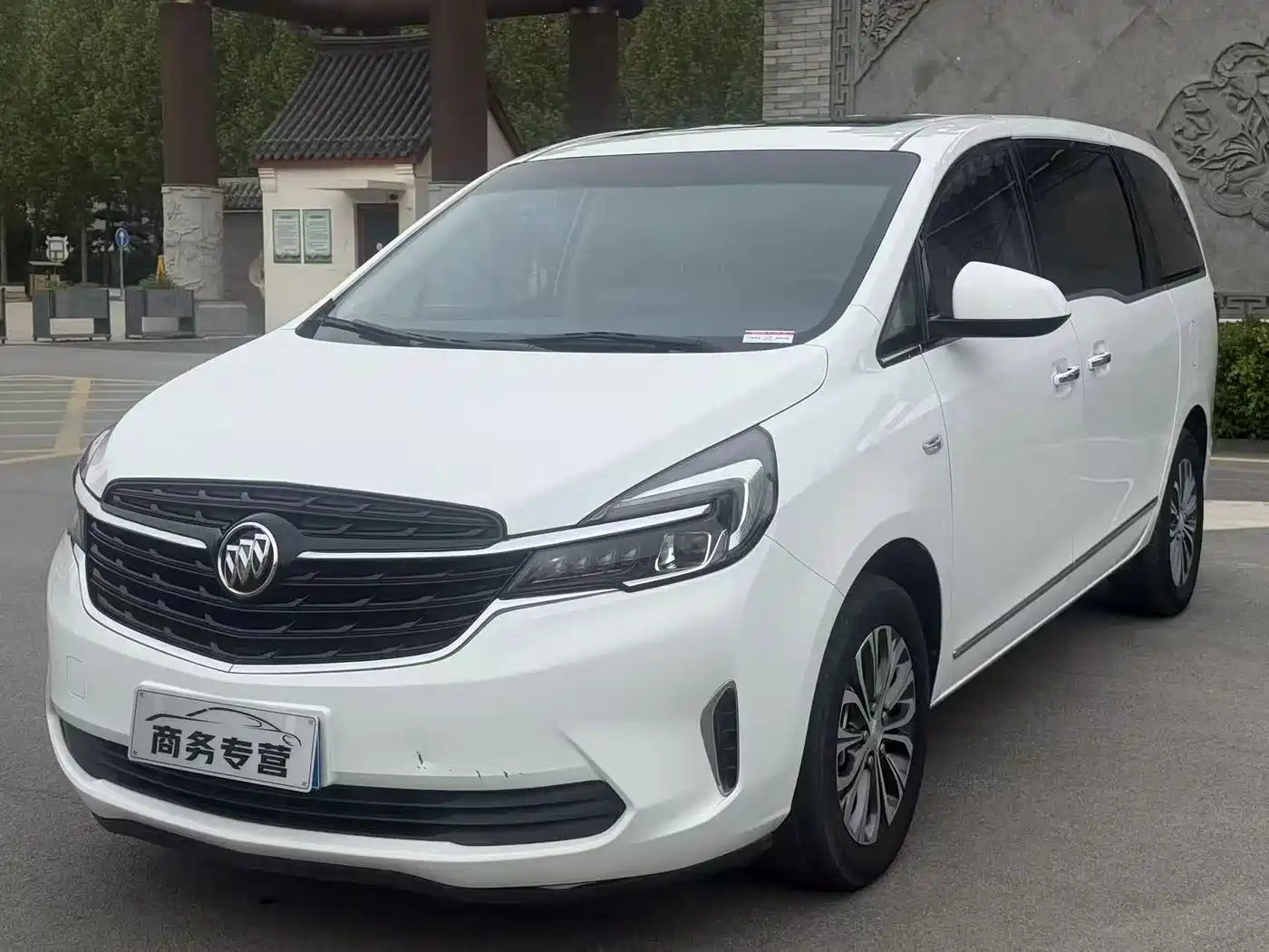 BUICK GL8