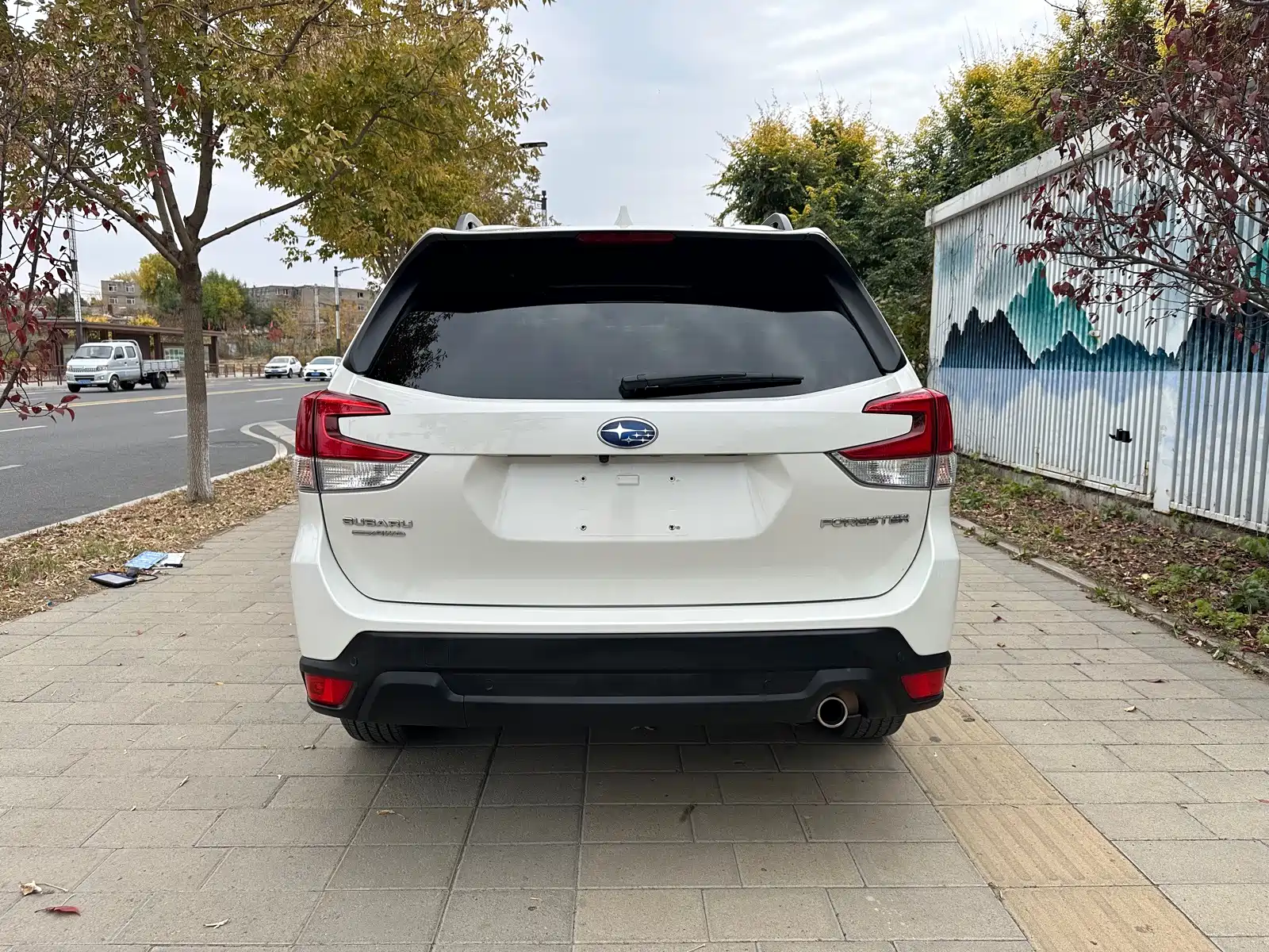 Photo 7 - Subaru Forester