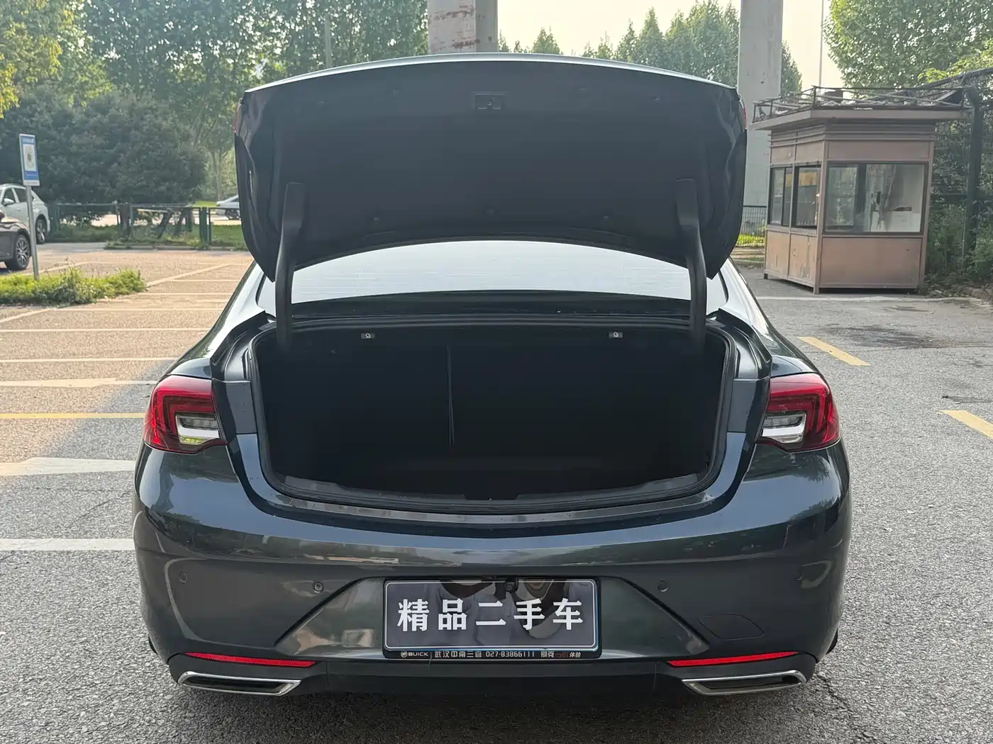 Buick Regal 2020 552T Elite фото 7