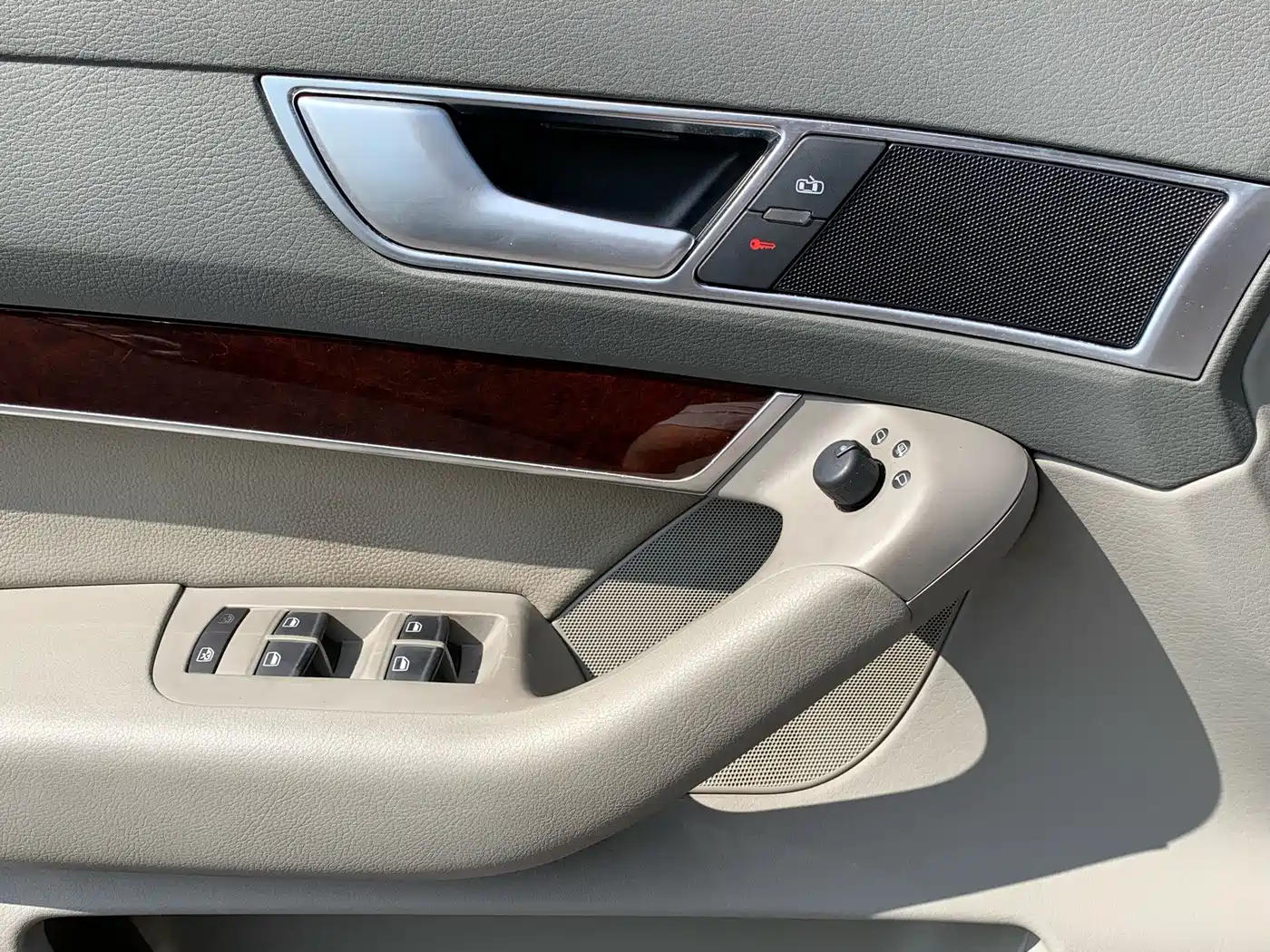Audi A6L 2007 2008 2.4L Comfort