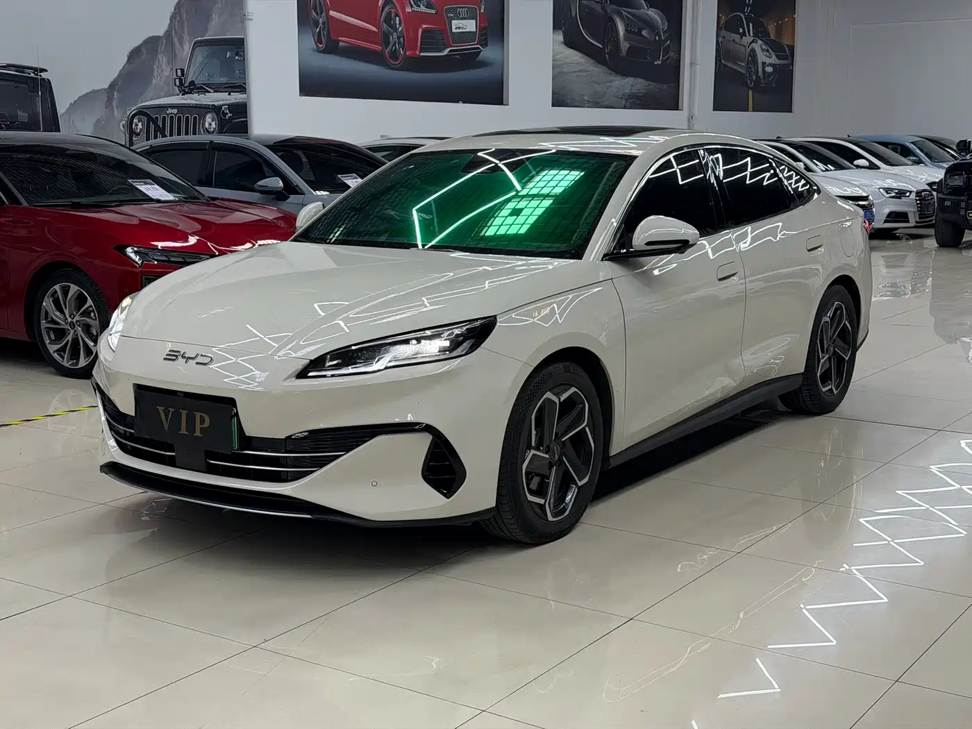 BYD SEAL 06 NEW ENERGY