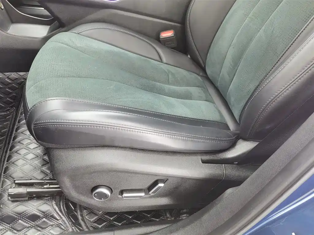 GEELY AUTOMOBILE XINGYUE L