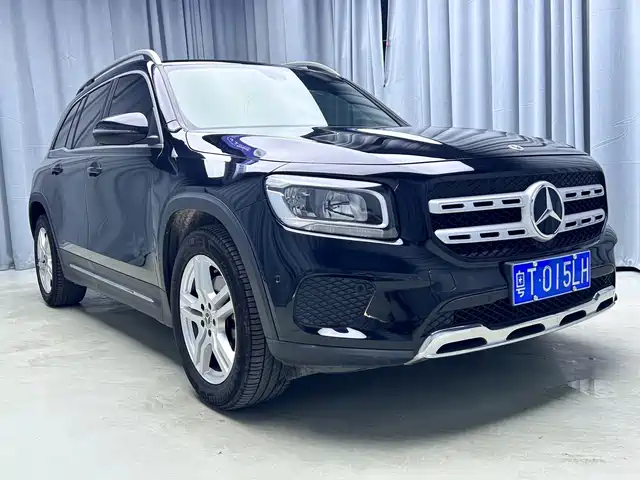Mercedes-Benz GLB 2021 GLB 180 Dynamic — фото 3