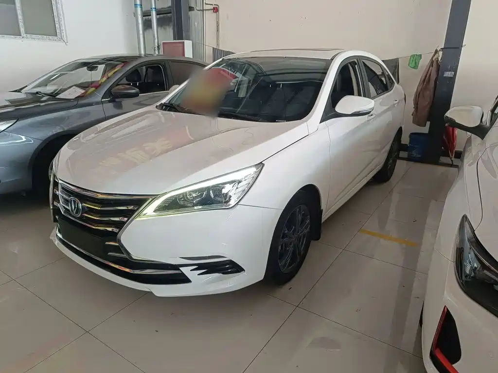 Changan Eado DT 2019 1.6L Manual Relax China VI