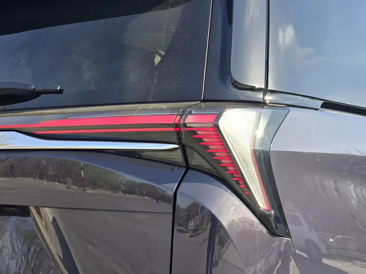 BUICK GL8 NEW ENERGY