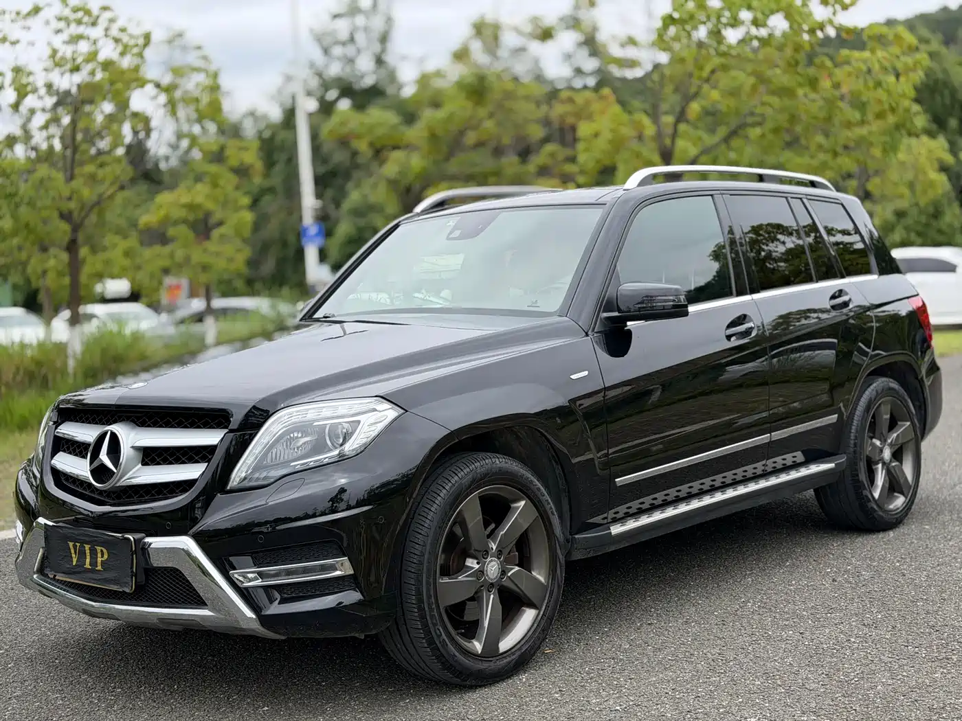 Mercedes-Benz Mercedes-Benz GLK-Class 2015 GLK 260 4MATIC Fashion Ultimate Edition