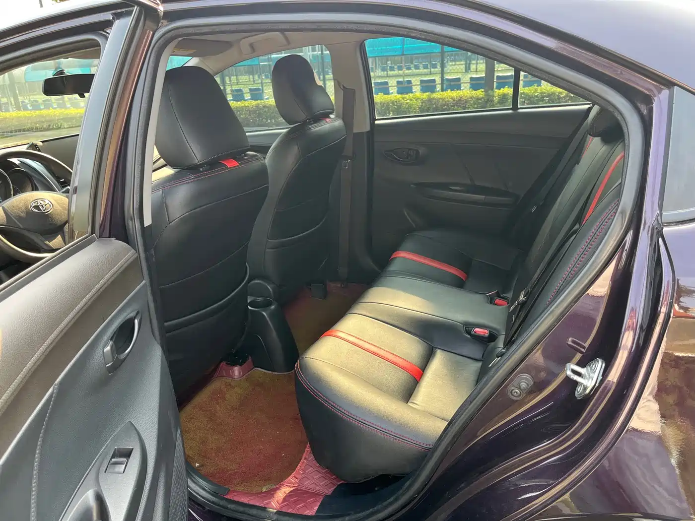 Toyota Vios 2014 1.5L Automatic Wisdom Edition фото 9