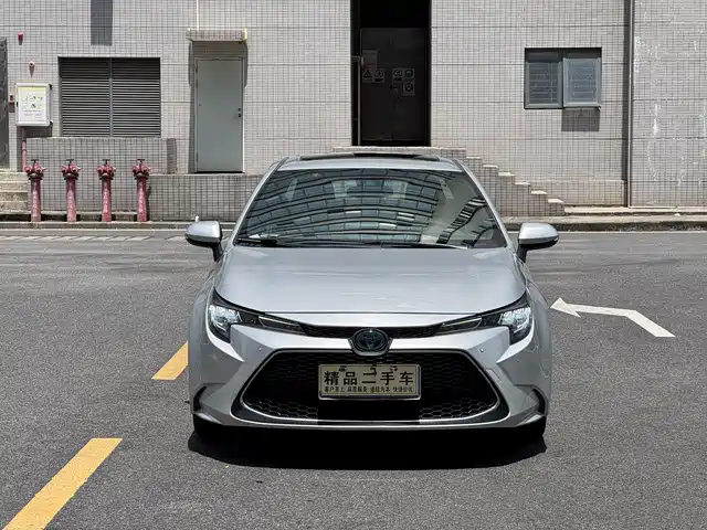 Toyota Levin 2021 185T CVT Sport Edition