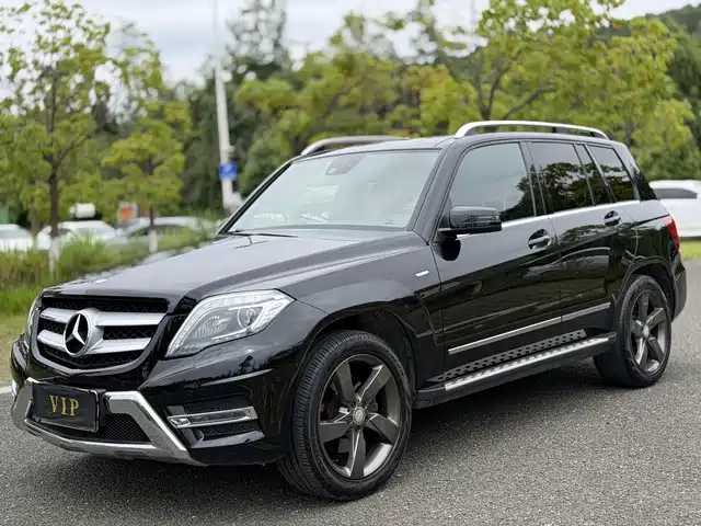 Mercedes-Benz Mercedes-Benz GLK-Class 2015 GLK 260 4MATIC Fashion Ultimate Edition