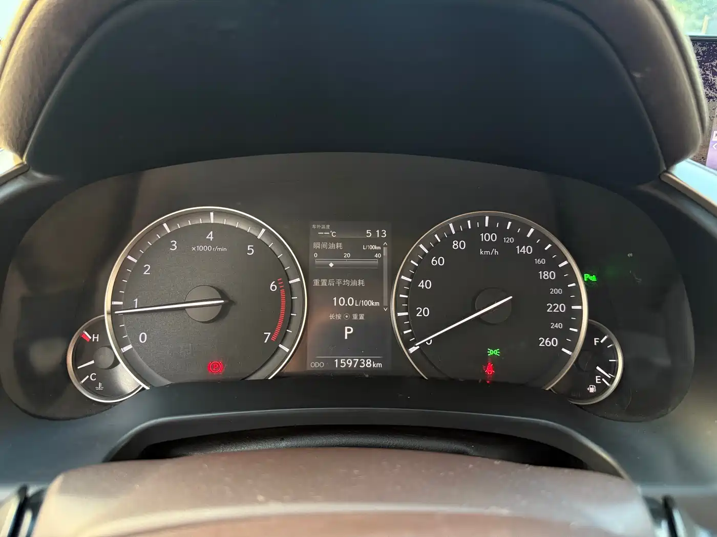 Lexus RX 2016 300 4WD Elegance Edition (China V) фото 11