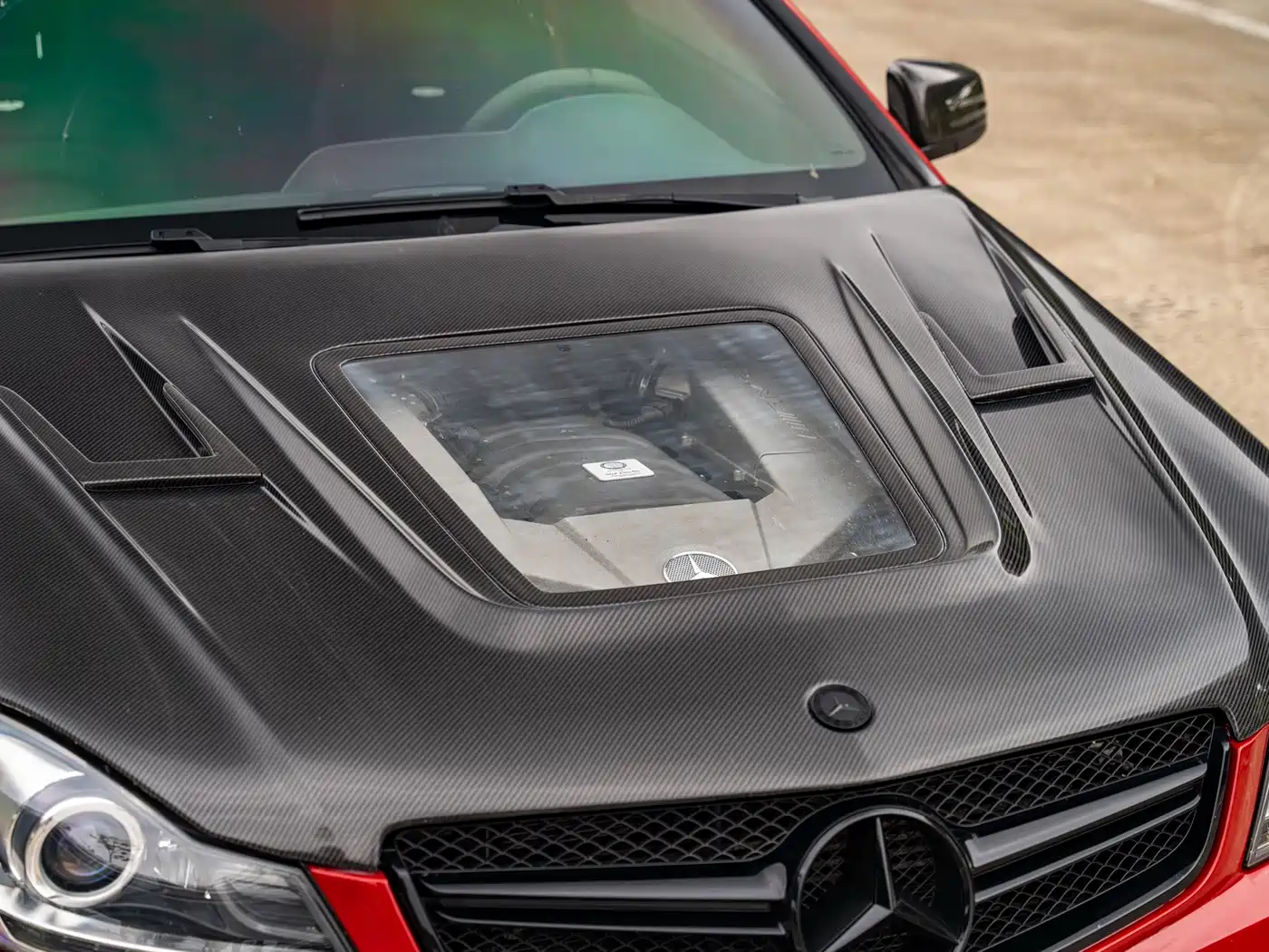 Mercedes-Benz C-Class AMG 2014 2014 AMG C 63 Coupe Edition 507