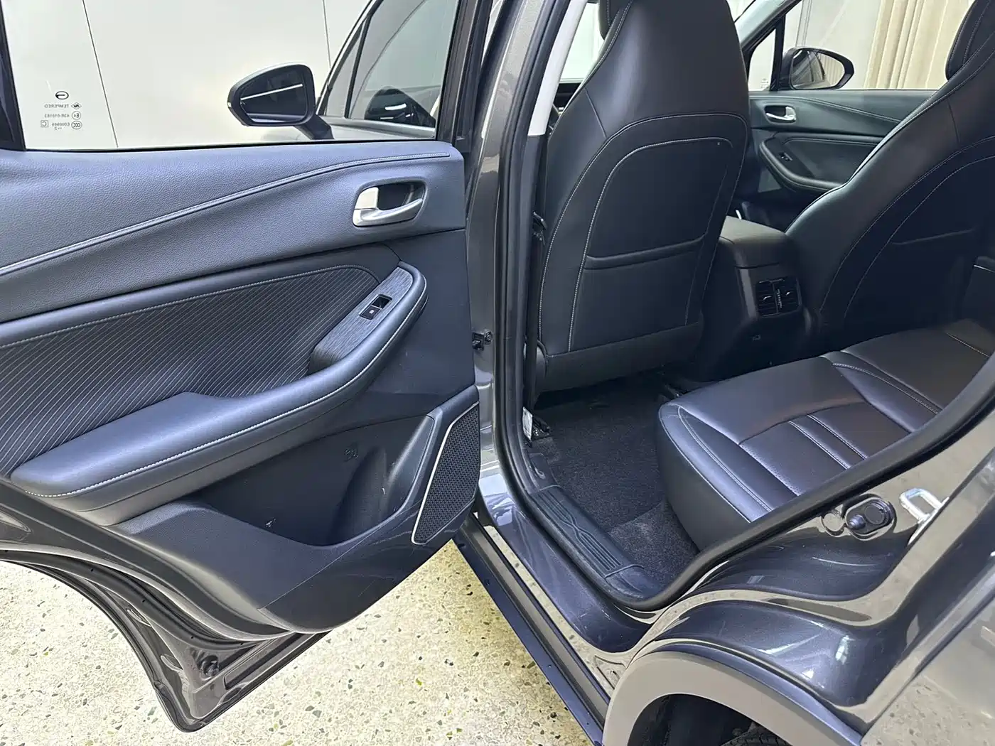 GAC Trumpchi GS4 2023 2022 270T Auto Pilot Edition