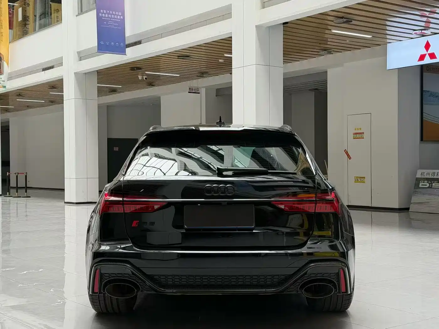 Audi RS 6 2022 RS 6 4.0T Avant фото 3
