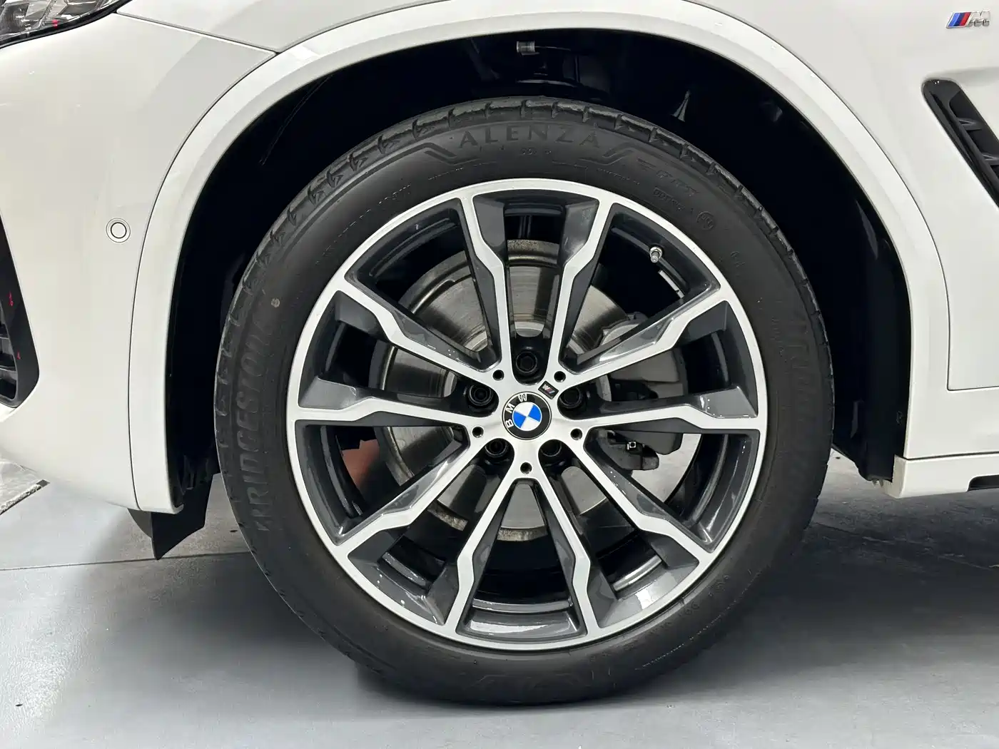 BMW X3 2023 xDrive30i Leading M Night Package фото 21