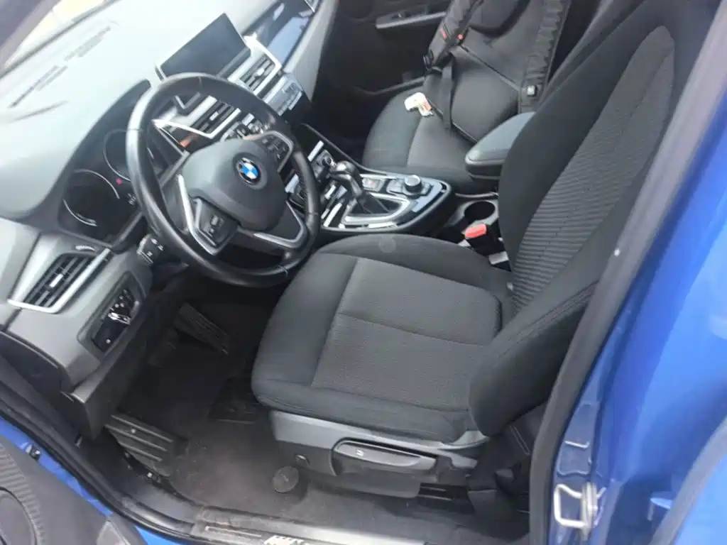 BMW 2 Series Touring 2019 2018 218i Sport Line