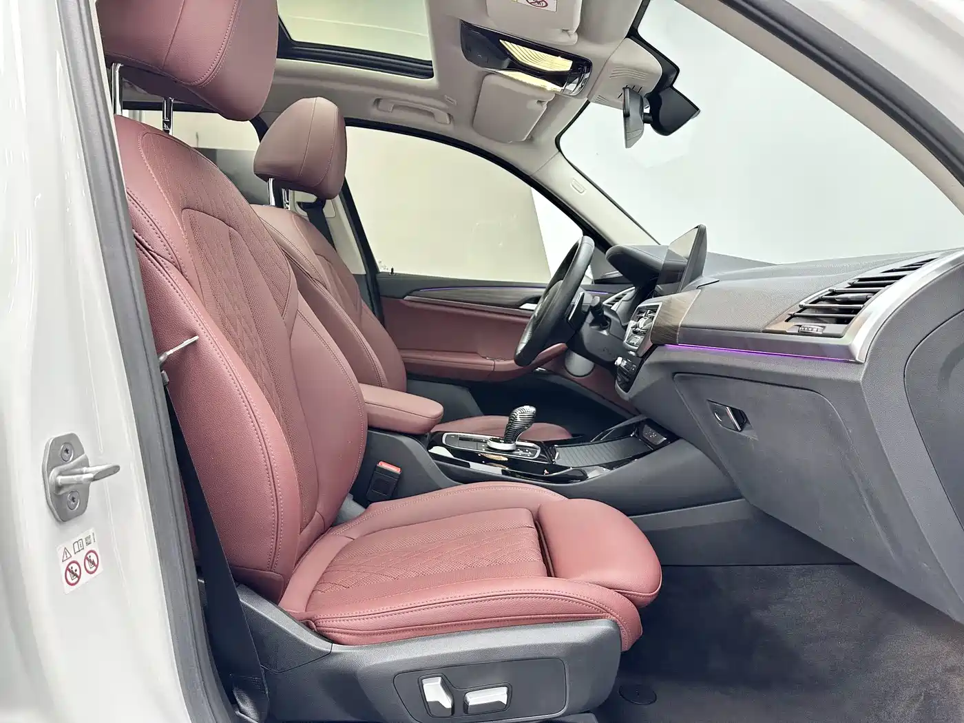 BMW X3 2023 xDrive30i Leading M Night Package фото 13