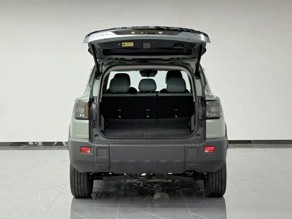 Jetour Freedom 2025 2025 2.0TD XWD Conqueror