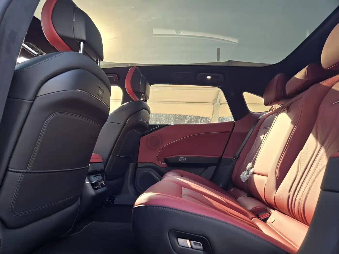 ZEEKR EXTREME KRYPTON 007GT