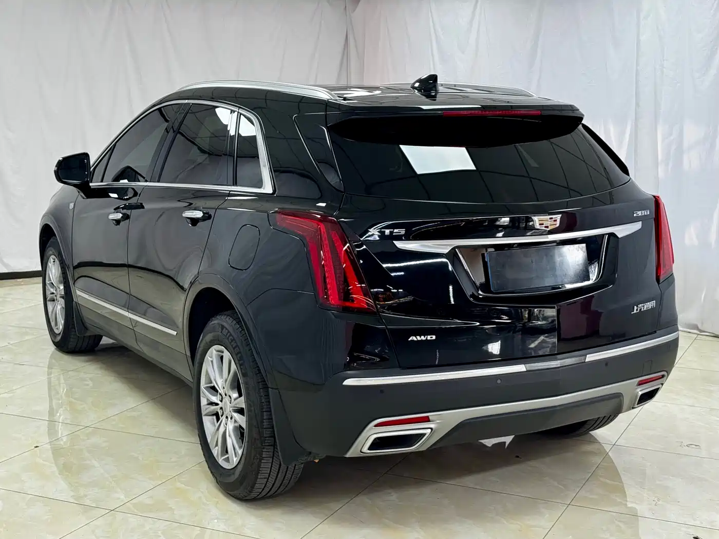 CADILLAC XT5