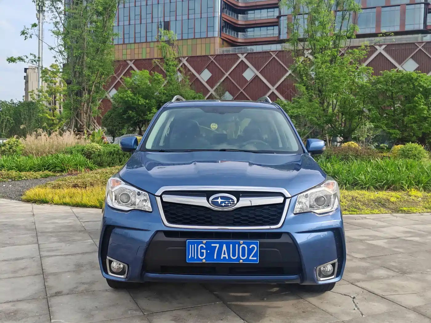 SUBARU FORESTER