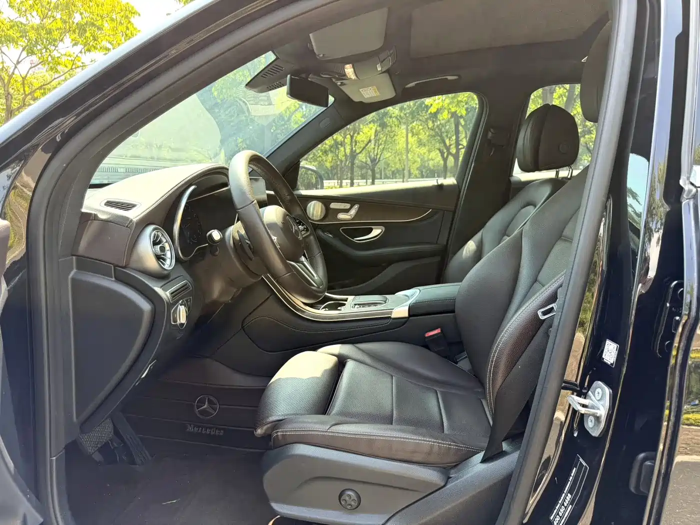 Mercedes-Benz GLC 2020 Facelift GLC 260 L 4MATIC Luxury фото 9