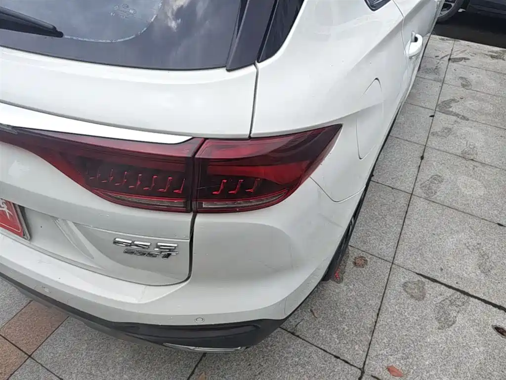 GAC Trumpchi Trumpchi GS5 2019 235T Automatic Luxury фото 8
