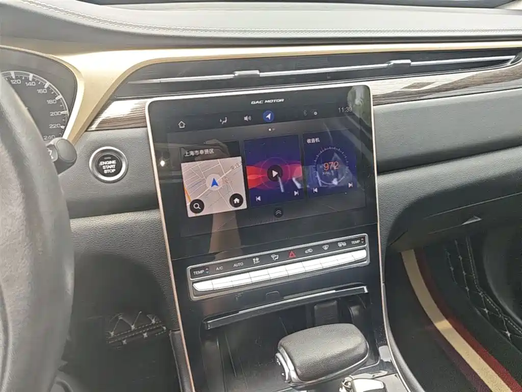 GAC Trumpchi Trumpchi GS5 2019 235T Automatic Luxury фото 13