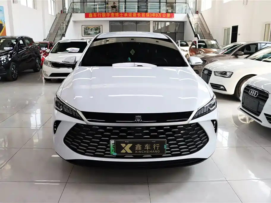 BYD QIN YUAN