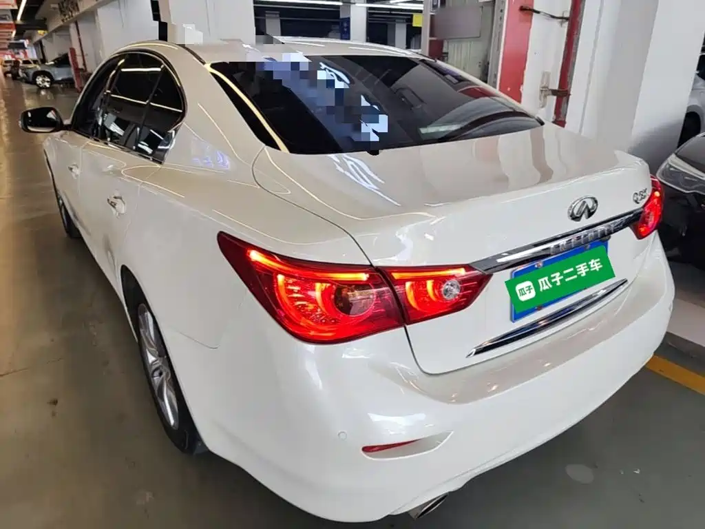 Infiniti Q50L 2017 2016 Model 2.0T Comfort Edition