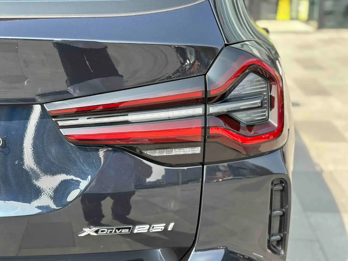 BMW X3 2023 xDrive25i M Sport Package фото 31