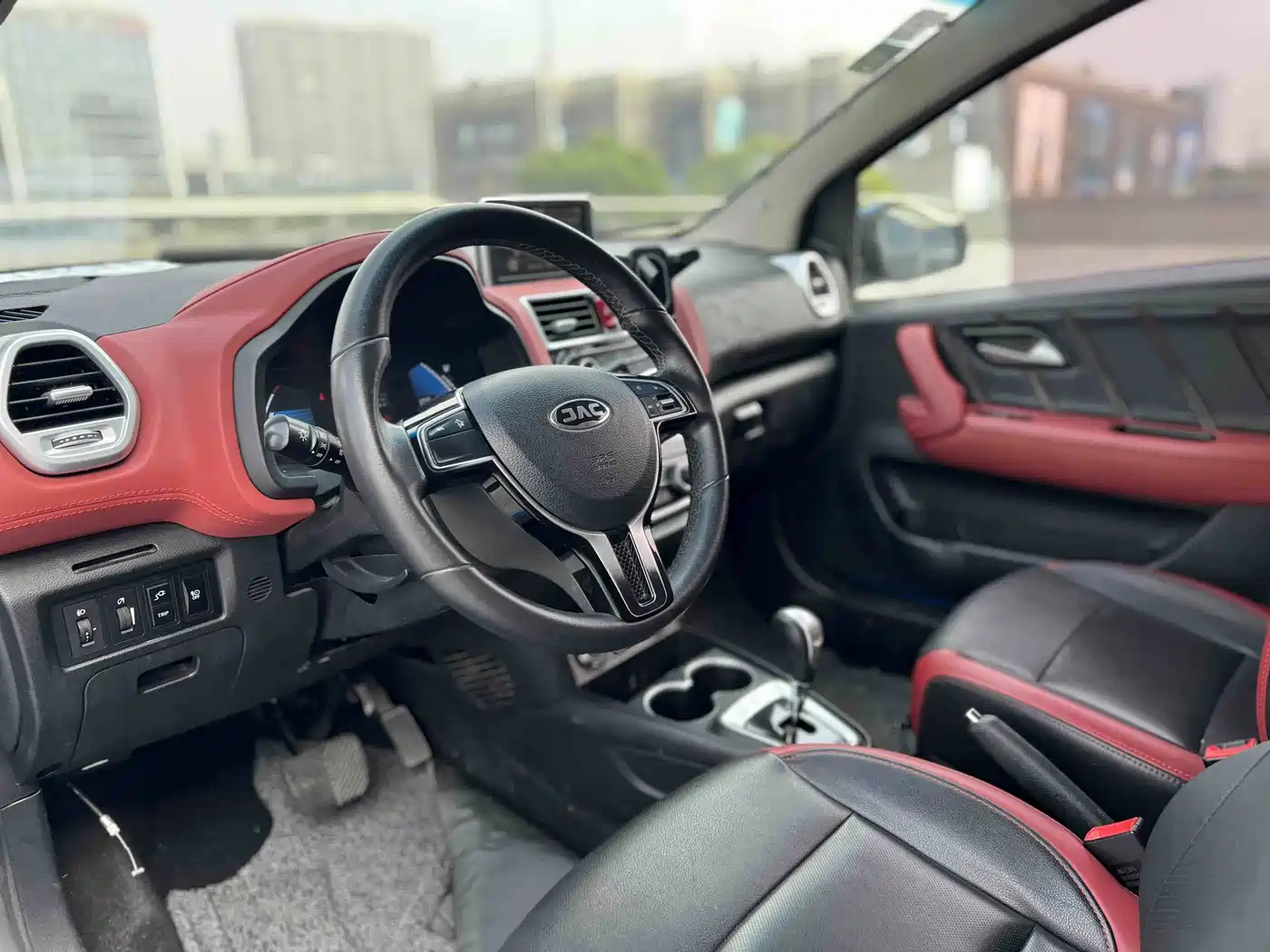 JAC JAC iEV6E 2018 2018 Model Sport iEV6E Luxury Smart