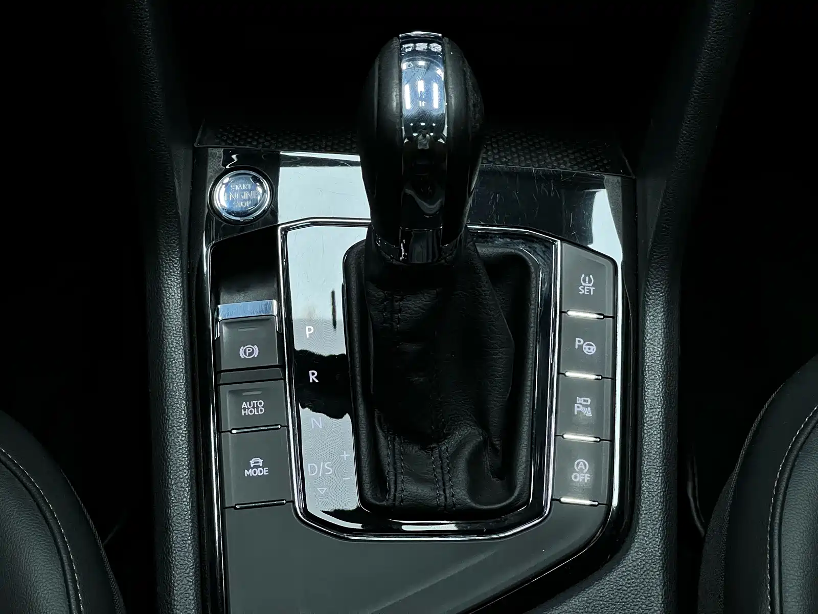Фото 26 - Volkswagen Tharu