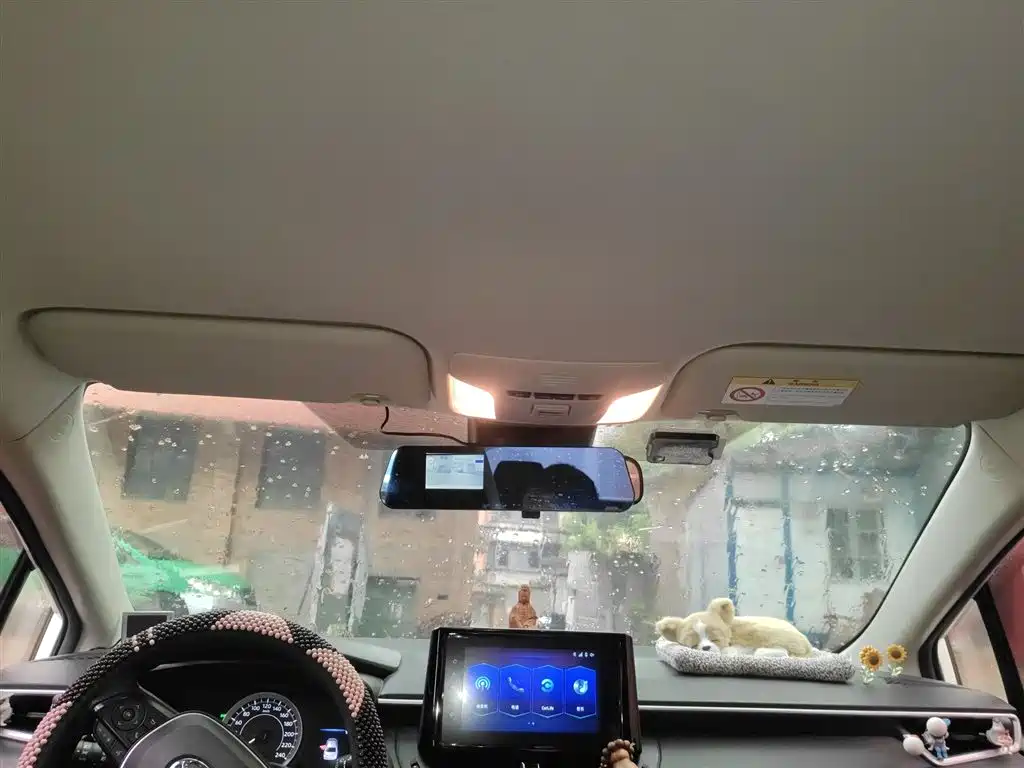 Toyota Corolla 2021 1.2T S-CVT Pioneer Edition фото 9