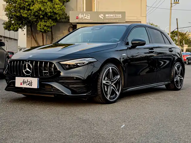 mercedes-benz class-a-amg-(imported)