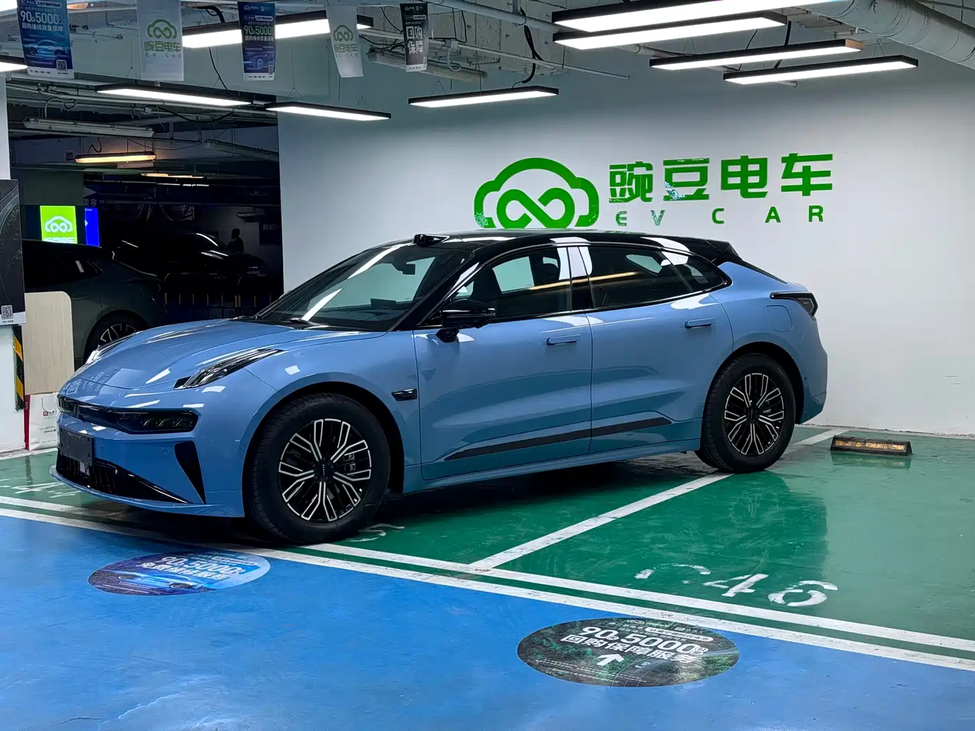 ZEEKR EXTREME KRYPTON 001