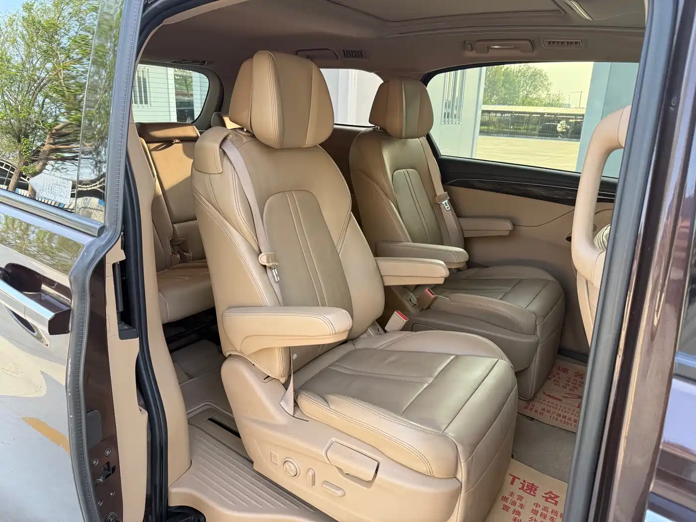 Buick GL8 2017 ES 28T Flagship China V фото 22