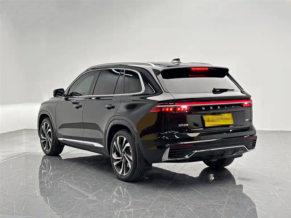 GEELY AUTOMOBILE XINGYUE L