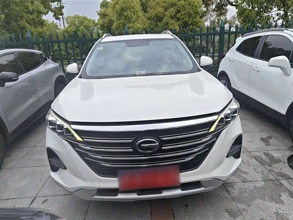 GAC Trumpchi Trumpchi GS5 2019 235T Automatic Luxury фото 3