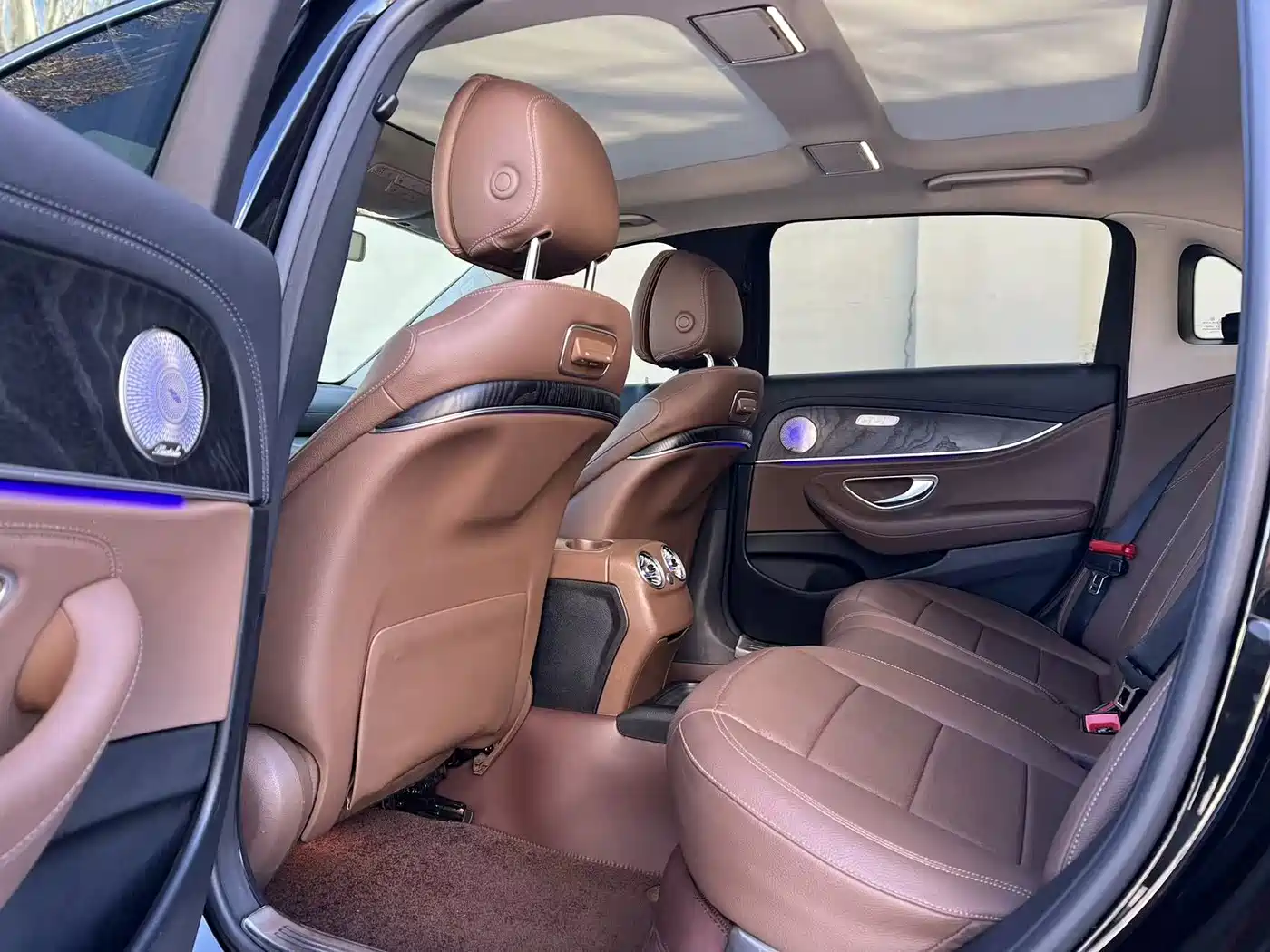 Mercedes-Benz E-Class 2018 Facelift E 300 L Sport Fashion фото 7