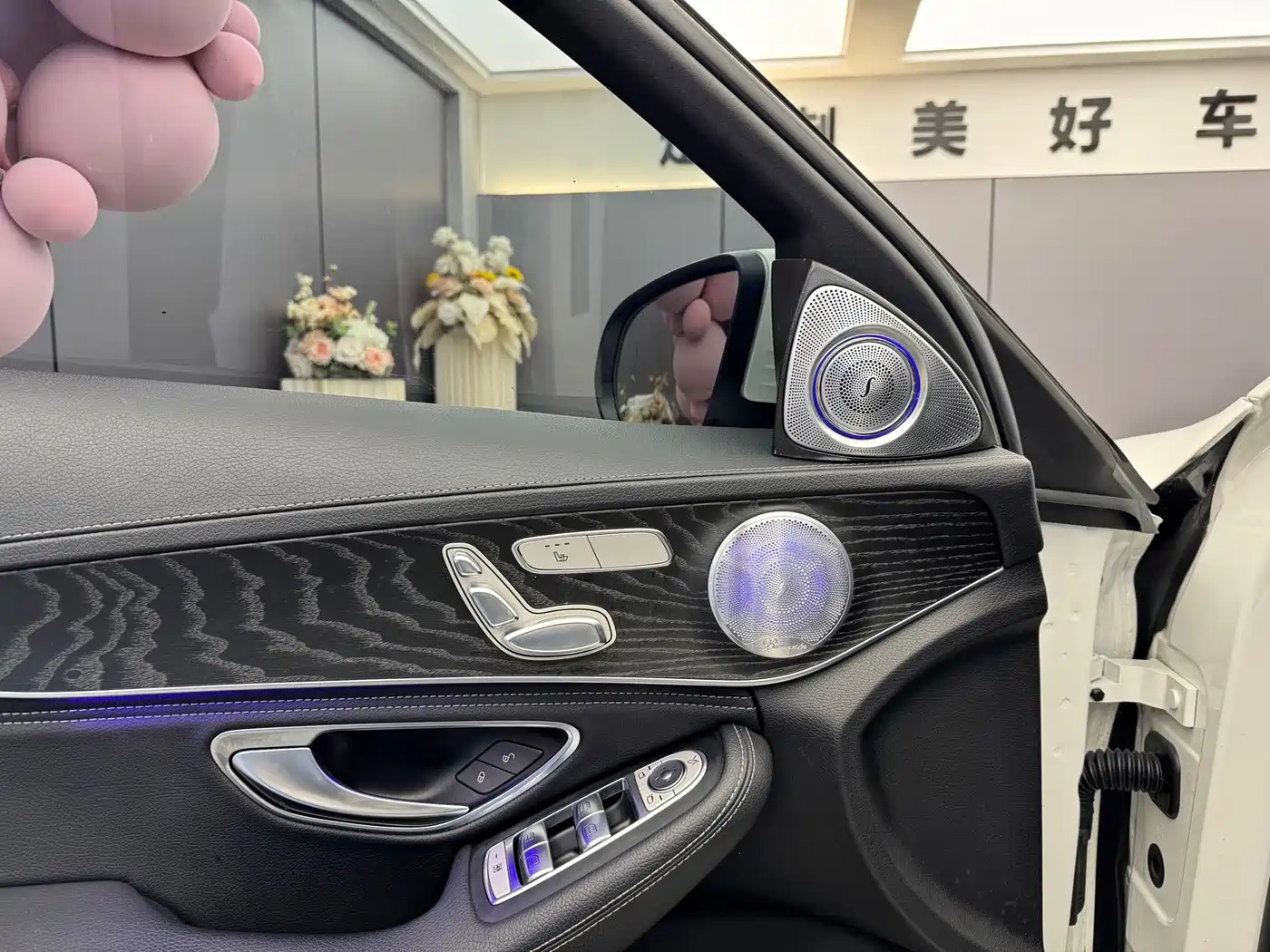 Mercedes-Benz C-Class 2017 Facelift C 200 L Sport Edition фото 11