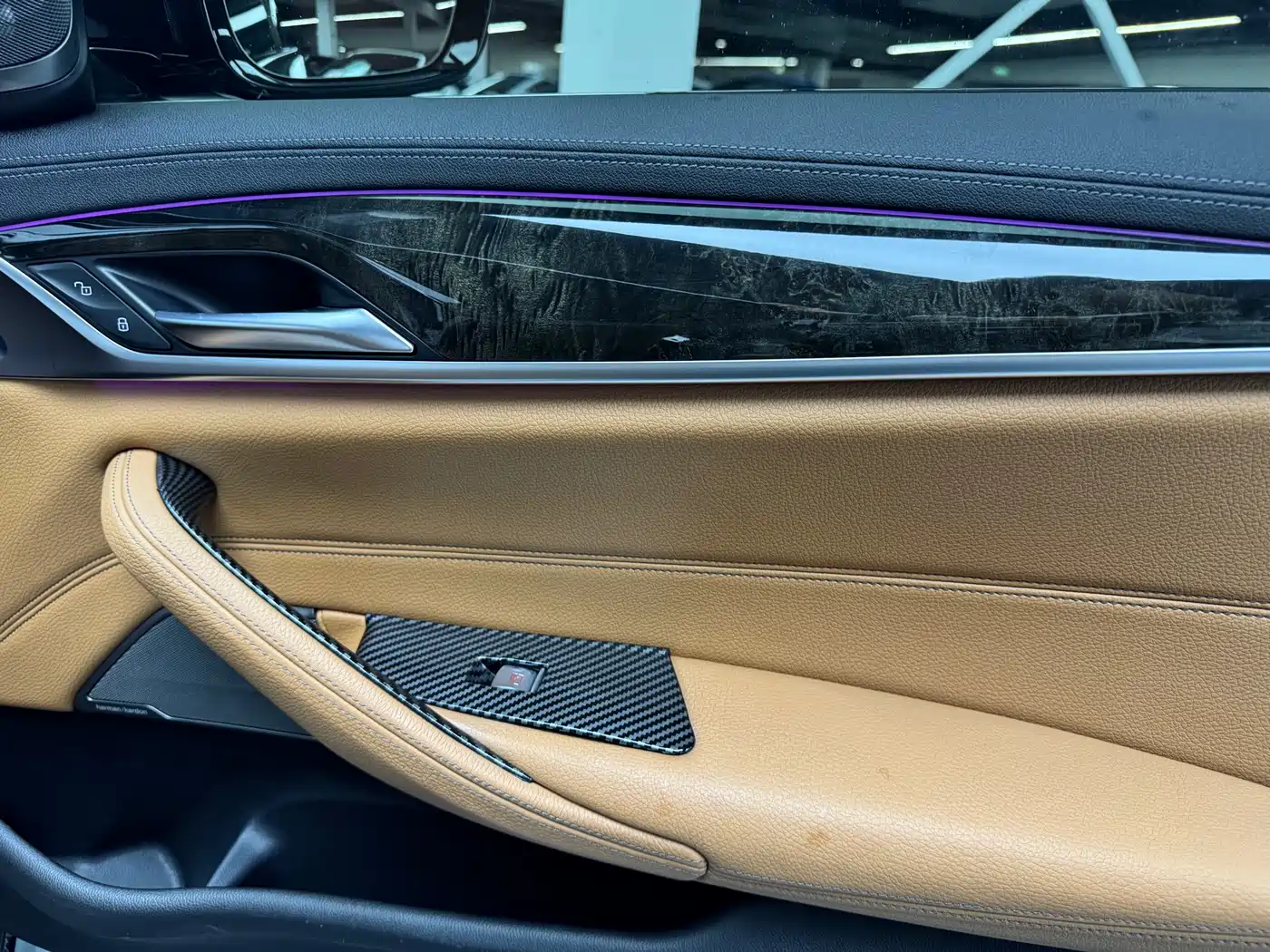 BMW 5 Series 2020 530Li Leading M Sport Package фото 15